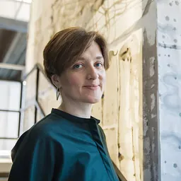 Portrait of Irina Korina