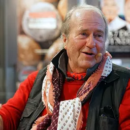 Portrait of Erik Rud Brandt