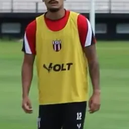 Portrait of Lucas Lourenço