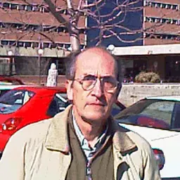 Portrait of Rodolfo Gambini