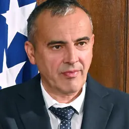 Portrait of Darko Babalj
