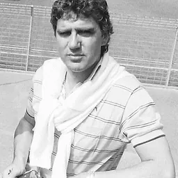 Portrait of Jörg Berger
