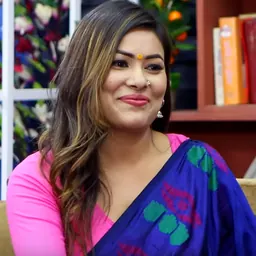 Portrait of Sunita Dulal