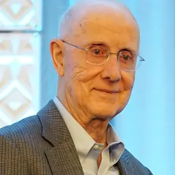 Portrait of Joseph P. Newhouse