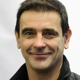 Portrait of Ingo Steuer