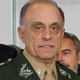 Portrait of José Elito Carvalho Siqueira