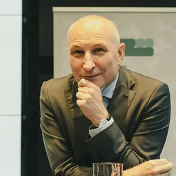 Portrait of Maciej Szpunar