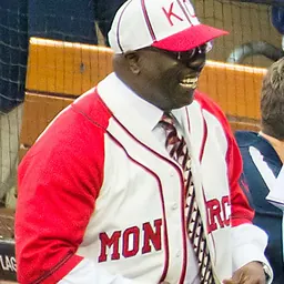 Portrait of Bob Kendrick