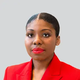 Portrait of Akasha Lawrence-Spence