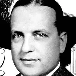 Portrait of Otto K. Eitel
