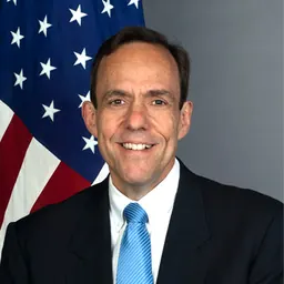 Portrait of William E. Todd