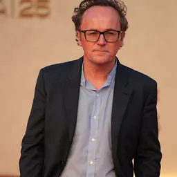 Portrait of Rupert Wyatt
