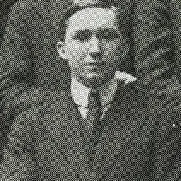 Portrait of Patrick O'Boyle