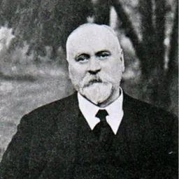 Portrait of Constantin Sandu-Aldea