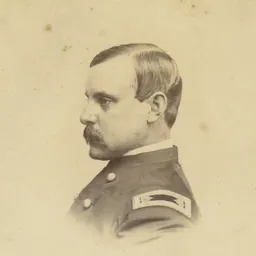 Portrait of John F. Anderson