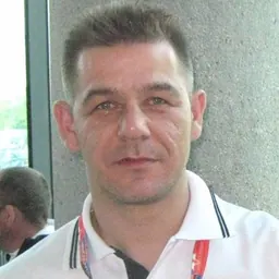 Portrait of Andrzej Kobylański