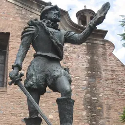 Portrait of Jerónimo Luis de Cabrera