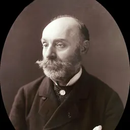 Portrait of Gustave Boulanger