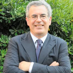 Portrait of Carlo Carraro