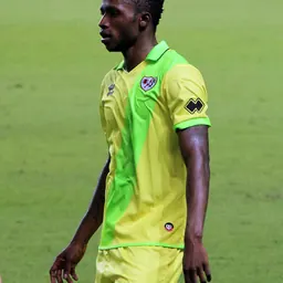 Portrait of Alhassane Bangoura