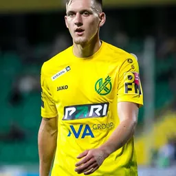 Portrait of Ilya Moseychuk