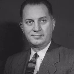 Portrait of Everett O. Alldredge