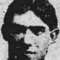 Portrait of Gerry Shea