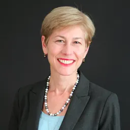 Portrait of Deborah K. Ross