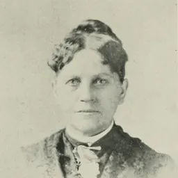Portrait of Catharine Van Valkenburg Waite