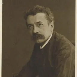 Portrait of René Lalique