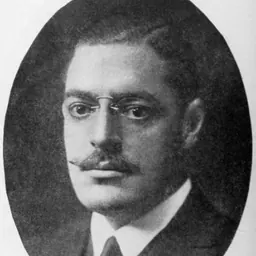 Portrait of Archibald E. Stevenson