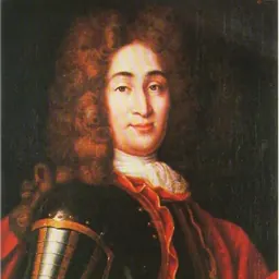 Portrait of Charles le Moyne de Longueuil, Baron de Longueuil