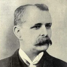 Portrait of Thomas Sunter