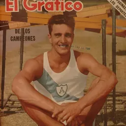 Portrait of Juan Dyrzka