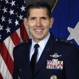 Portrait of C. D. Moore