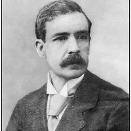 Portrait of William Niven