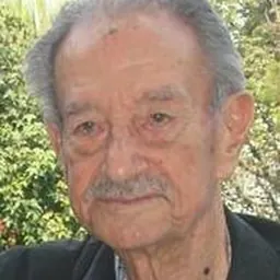 Portrait of Mario Almada