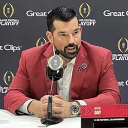 Portrait of Ryan Day