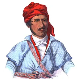 Portrait of Timpoochee Barnard