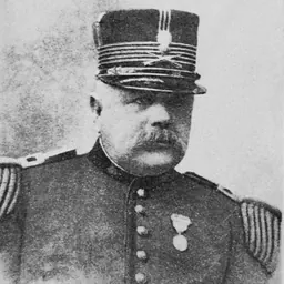 Portrait of Ángel Canavery