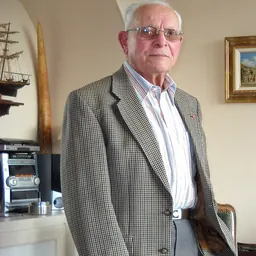 Portrait of Raymond Chabanne
