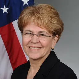 Portrait of Jane Lubchenco