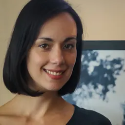 Portrait of Gabriela de la Garza