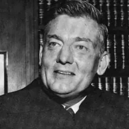 Portrait of Carl Olaf Bue Jr.