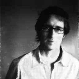Portrait of Robert Gallagher