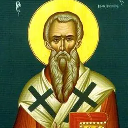 Portrait of Proclus of Constantinople