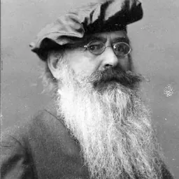 Portrait of Guido von List
