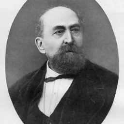 Portrait of Pyotr Chikhachyov