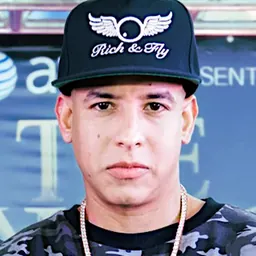 Portrait of Daddy Yankee