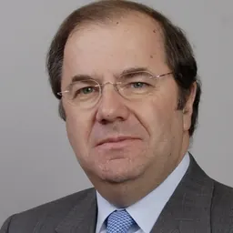 Portrait of Juan Vicente Herrera Campo